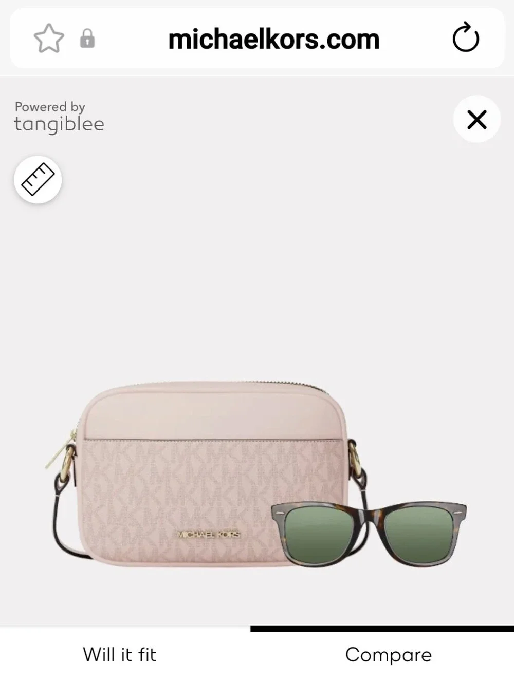 Michael Kors sleek michael